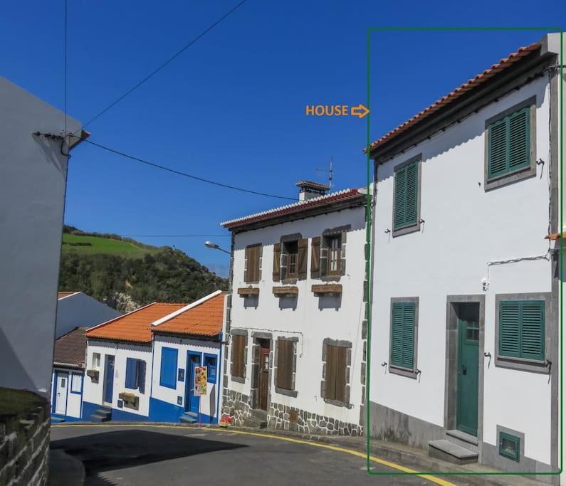 Ocean Garden House - Azorean Butler Βίλα Ribeira Seca do Porto Εξωτερικό φωτογραφία