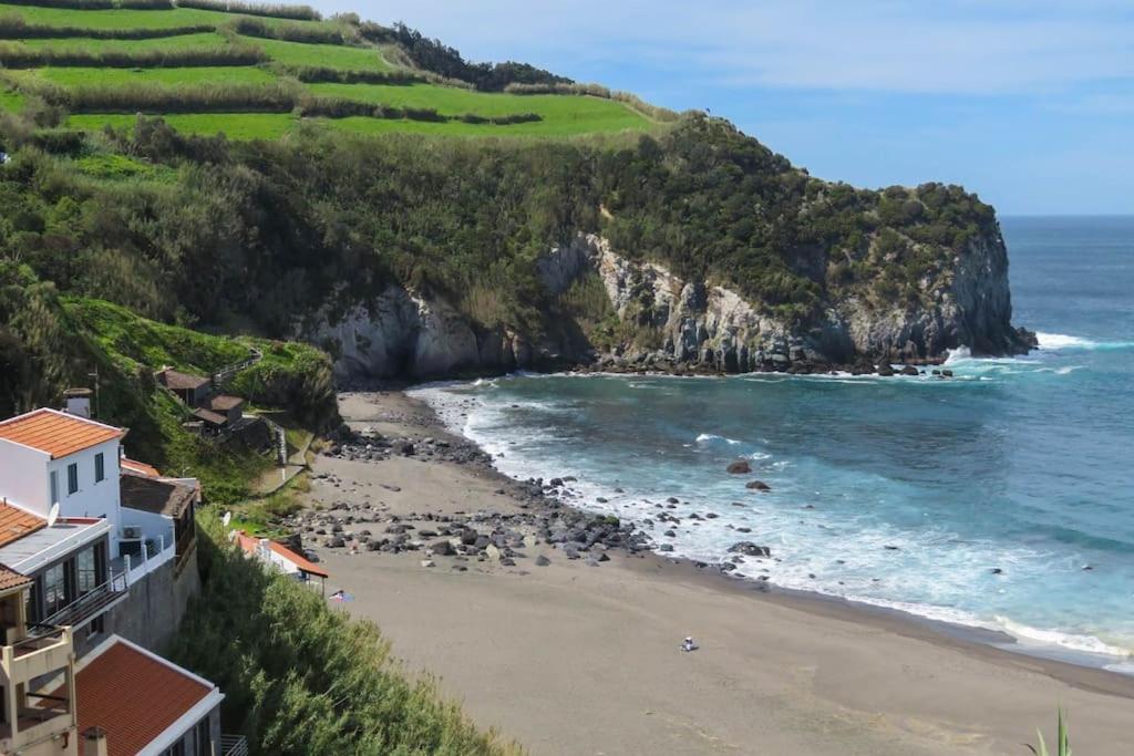 Ocean Garden House - Azorean Butler Βίλα Ribeira Seca do Porto Εξωτερικό φωτογραφία